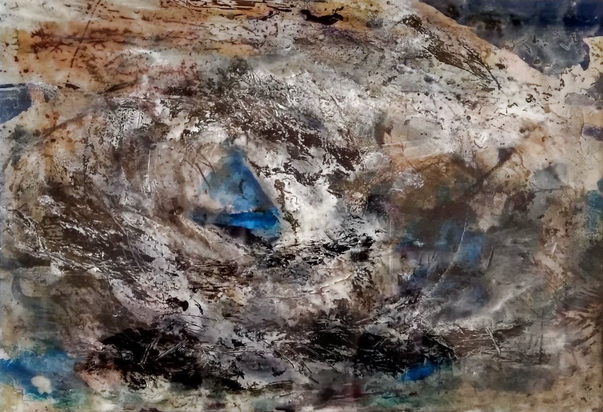 Maryna Joubert - The Good Earth series No 18